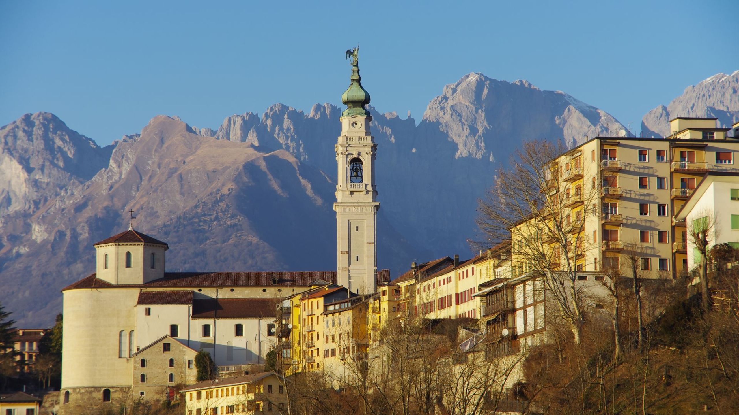 Albergo delle Alpi - Belluno